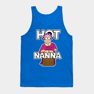 Hot Nanna Tank Top